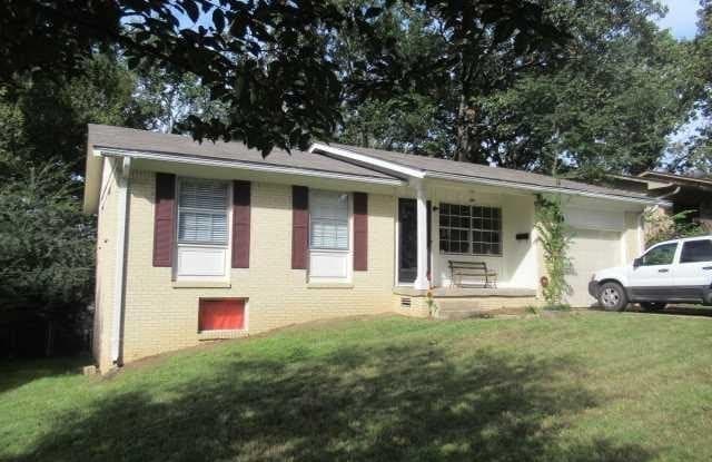 5519 Division Street - 5519 Division Street, North Little Rock, AR 72118