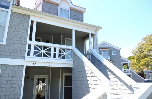 Harbor Front, 2 Bedroom, 2 Bath, Corner Unit at Mariners Pointe in Little River! Available Now!