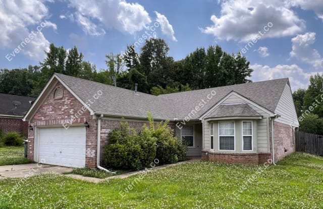 4125 Hampton Manor Cv - 4125 Hampton Manor Cove, Shelby County, TN 38128