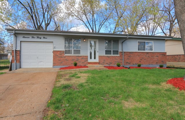 11539 Criterion Ave - 11539 Criterion Avenue, Spanish Lake, MO 63138