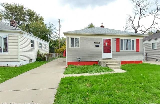 23094 DONALD Avenue - 23094 Donald Avenue, Eastpointe, MI 48021