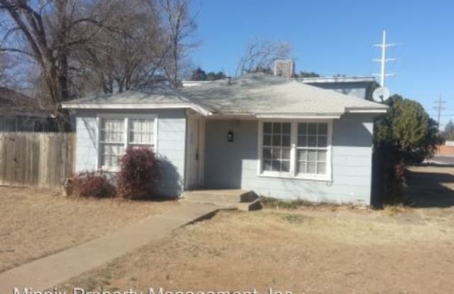 3002 35th Street - 3002 35th Street, Lubbock, TX 79413