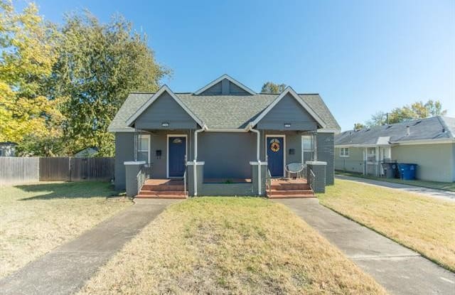 1141 S Allegheny Avenue - 1141 South Allegheny Avenue, Tulsa, OK 74112