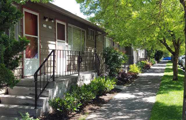 Hillcrest Apartments
