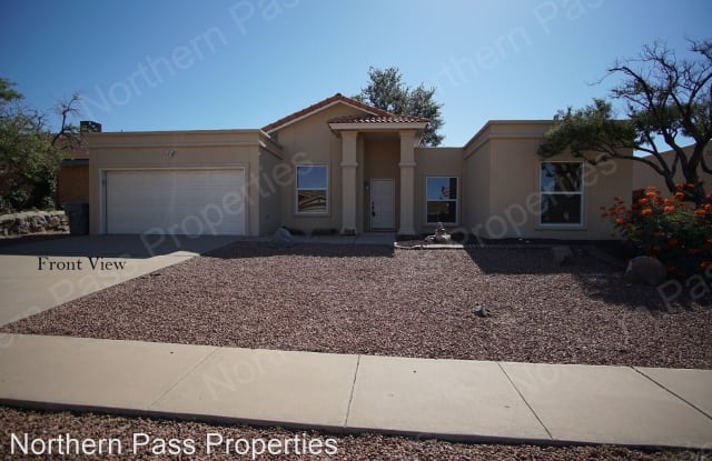 720 Brisa Del Mar - 720 Brisa Del Mar Drive, El Paso, TX 79912