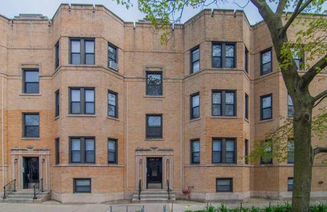 6505 N HOYNE AVE. - 6505 North Hoyne Avenue, Chicago, IL 60645