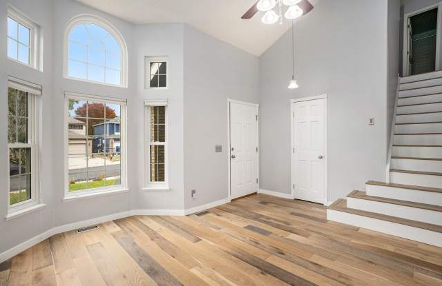 Spacious 4-Bedroom Home in District 20 with Huge Deck  Fenced Yard