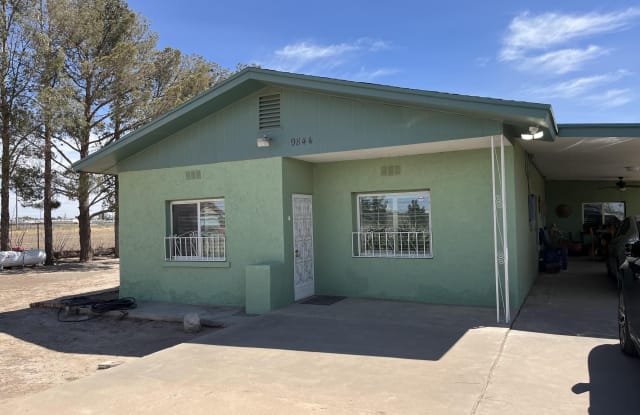 9844 Loya Road - 9844 Loya Road, El Paso, TX 79927