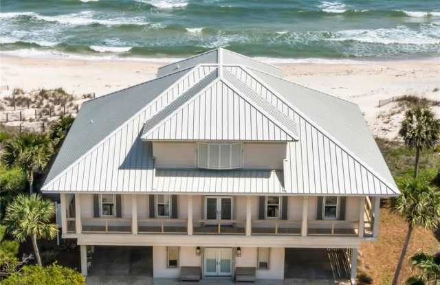 1820 SEA OAT DRIVE - 1820 Sea Oat Drive, St. George Island, FL 32328