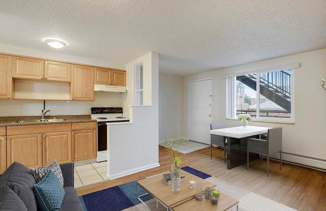 Washington Apartments