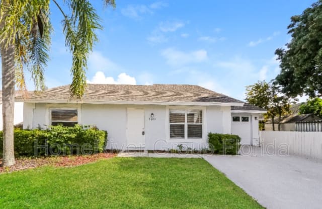 5200 Blueberry Hill Ave - 5200 Blueberry Hill Avenue, Palm Beach County, FL 33463