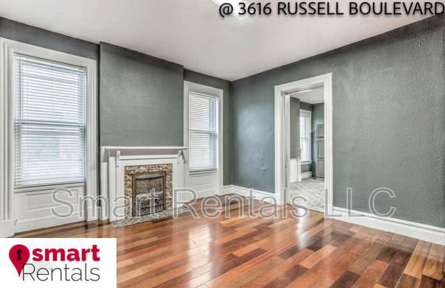 Photo of 3616 Russell Boulevard - 1FL