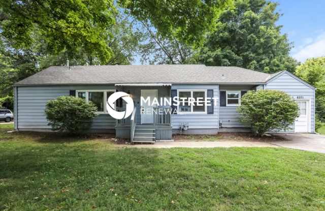 6201 East Red Bridge Road