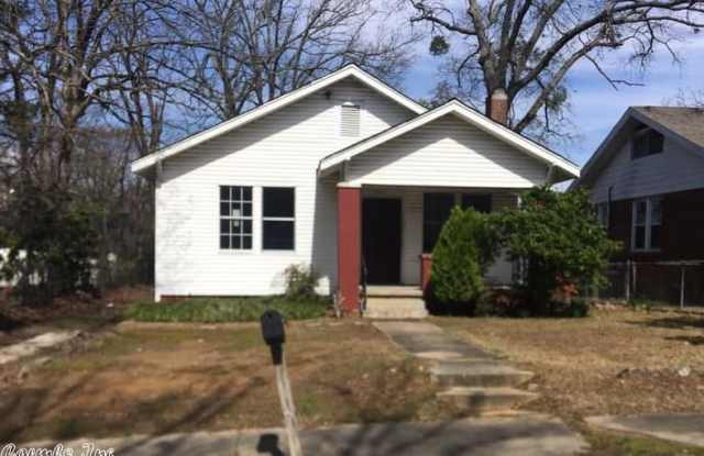 4204 W 15th Street - 4204 West 15th Street, Little Rock, AR 72204