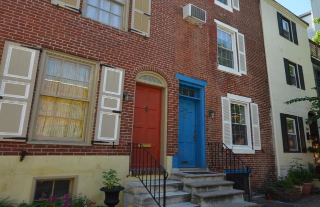 259 S 24TH STREET - 259 South 24th Street, Philadelphia, PA 19103