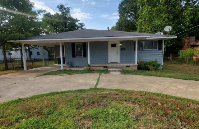 702 Wildwood - 702 Wildwood Avenue, Sherwood, AR 72120