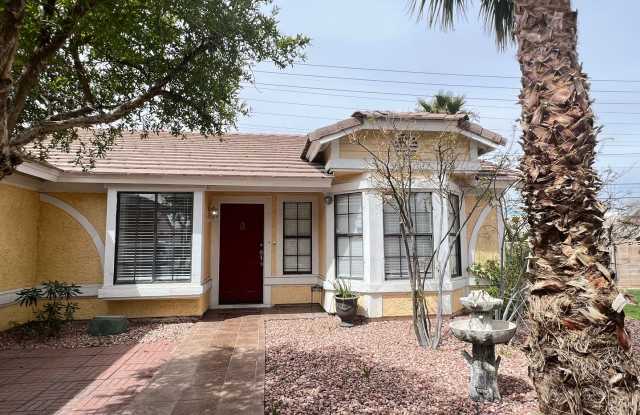 Beautiful one-story single-family home