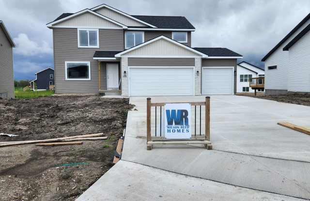 New Construction 6 Bedroom 4 bathroom two story home in Waukee photos photos