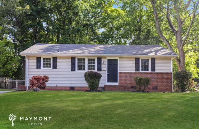 2616 Shady Lawn Drive