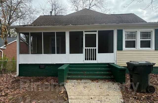 Photo of 504-A North Confederate Avenue