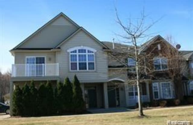 4256 HAMPTON RIDGE Boulevard - 4256 Hampton Ridge Boulevard, Livingston County, MI 48843