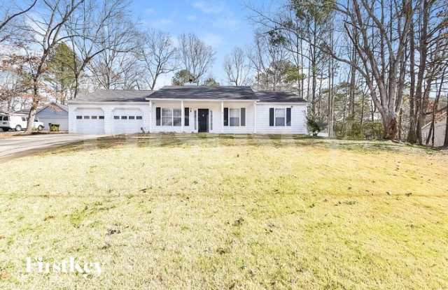 3765 Willow Ridge Road - 3765 Willow Ridge Road, Douglas County, GA 30135