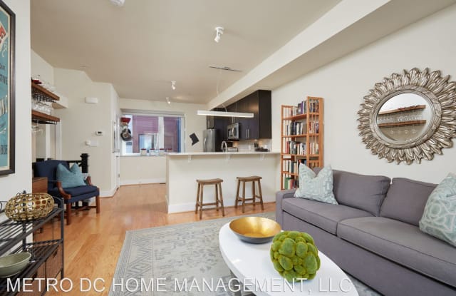 3207 12th Street NE Unit 101 - 3207 12th Street Northeast, Washington, DC 20017