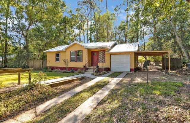 1212 Carraway - 1212 Carraway Street, Tallahassee, FL 32308