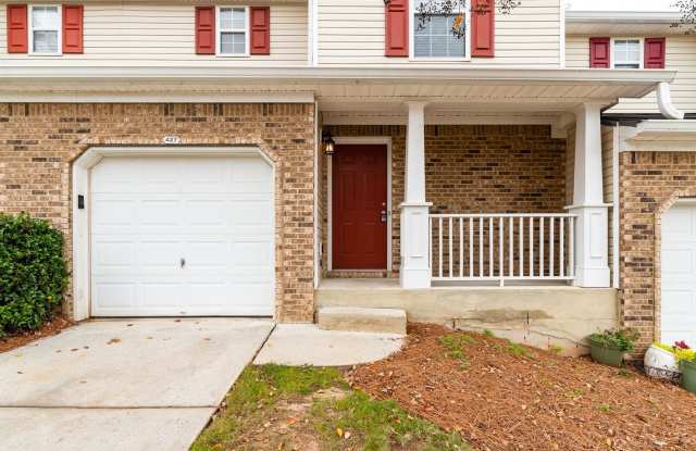 2 Bedroom 2 Bath Townhome with Unfinished Basement