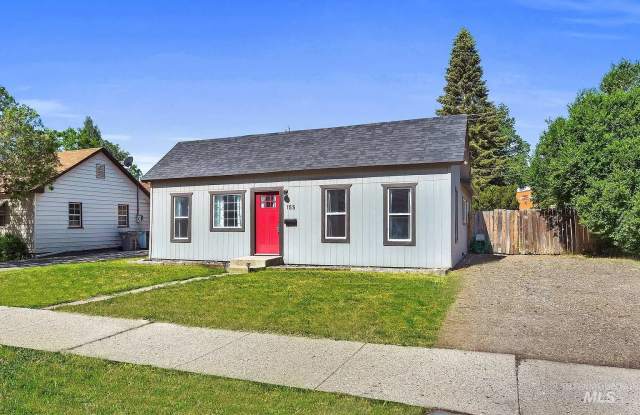 155 North 11th East Street