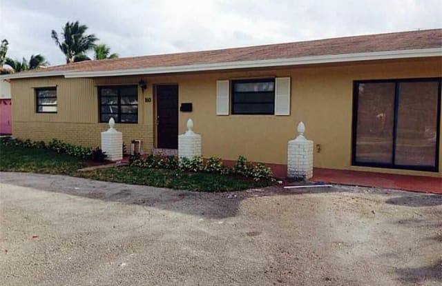 160 NW 15th St - 160 Northwest 15th Street, Pompano Beach, FL 33060