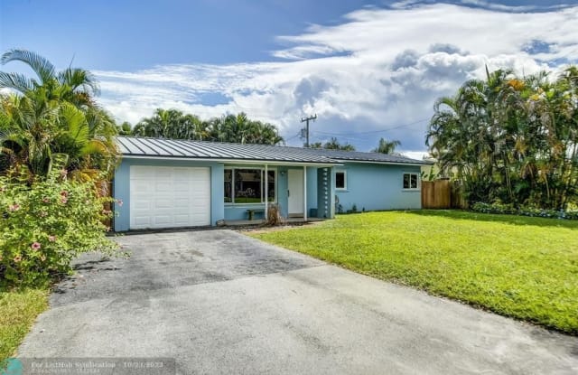 3140 NE 9th Ave - 3140 Northeast 9th Avenue, Pompano Beach, FL 33064