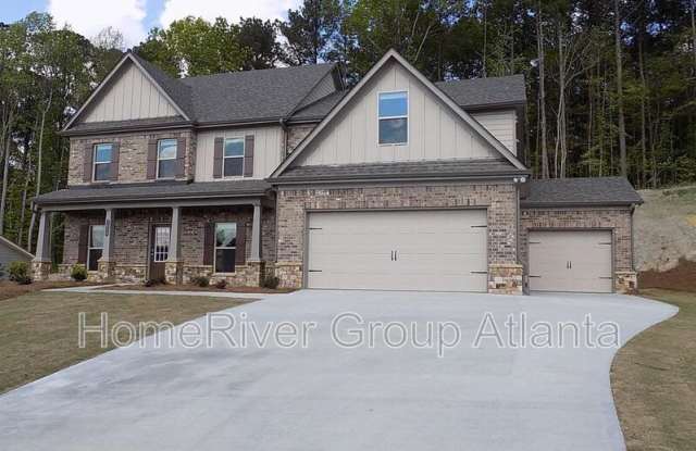 1030 Victoria Walk Ln - 1030 Victoria Walk Lane, Gwinnett County, GA 30019