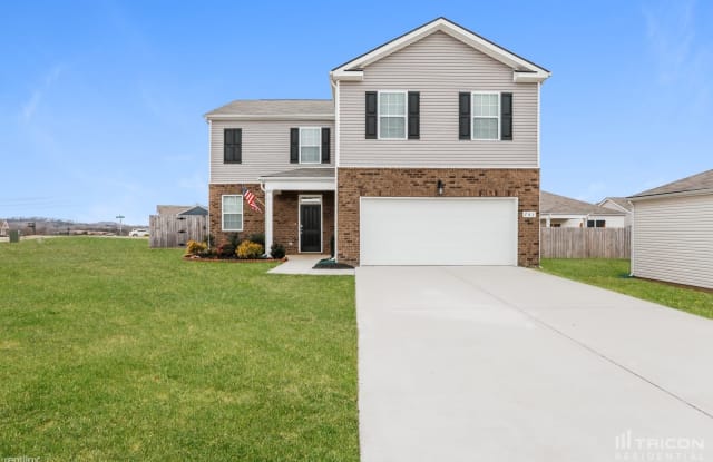 753 Prominence Road - 753 Prominence Rd, Columbia, TN 38401