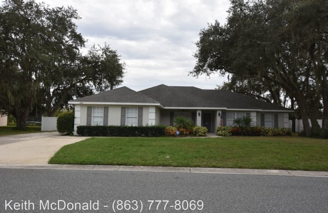 1845 Farrington Drive - 1845 Farrington Drive, Polk County, FL 33809