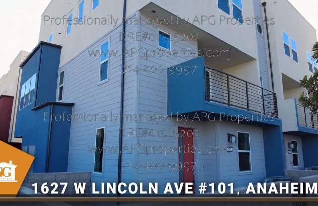 1627 W Lincoln Ave