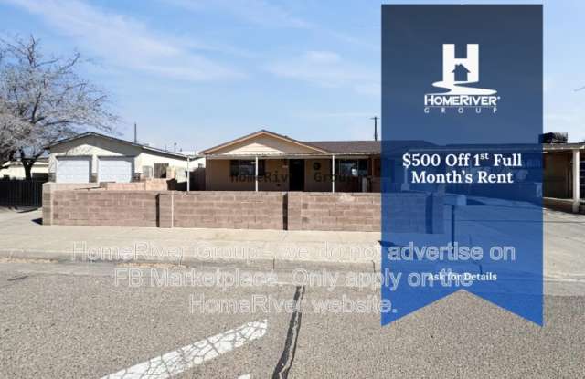 2304 Alamogordo Dr NW