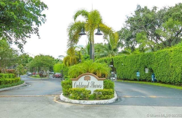 3111 Oakland Shores Dr - 3111 Oakland Shores Drive, Oakland Park, FL 33309