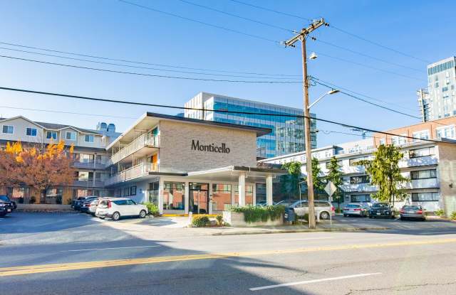 Monticello Apartment Homes