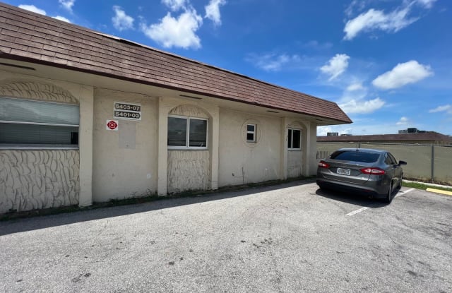 5401 NW 24 CT unit 57 - 5401 Northwest 24th Court, Lauderhill, FL 33313