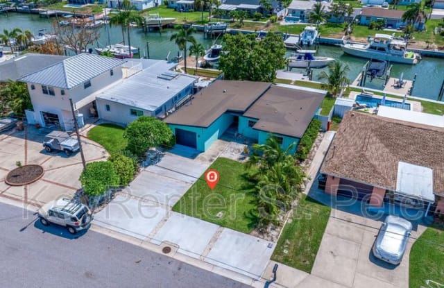 541 Normandy Rd - 541 Normandy Road, Madeira Beach, FL 33708