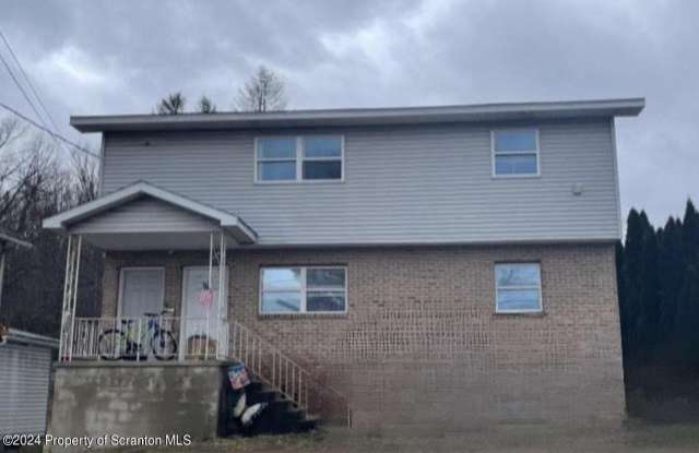 254 S Keyser Avenue - 254 South Keyser Avenue, Old Forge, PA 18518