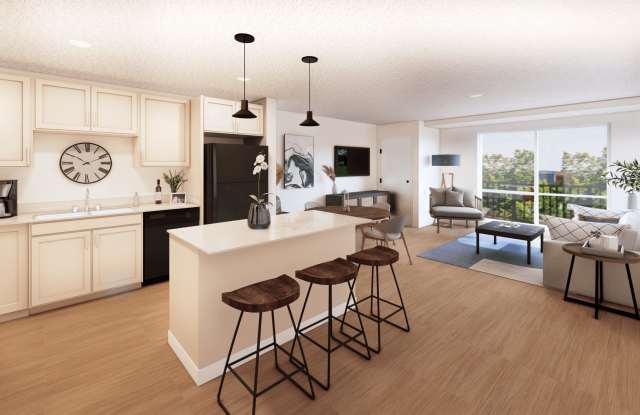 Marshall Avenue Flats