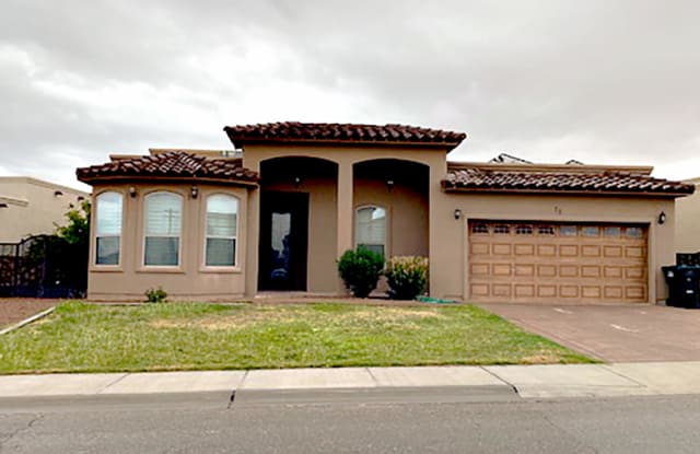 73 APACHE GOLD Loop - 73 North Apache Gold Loop, Santa Teresa, NM 88008