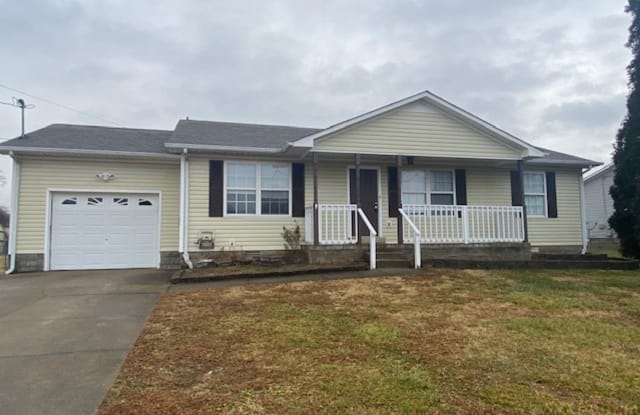 116 Gleaves Ln. - 116 Gleaves Lane, Oak Grove, KY 42262