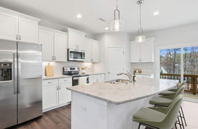 Avalon Townhome Collection Brier Creek
