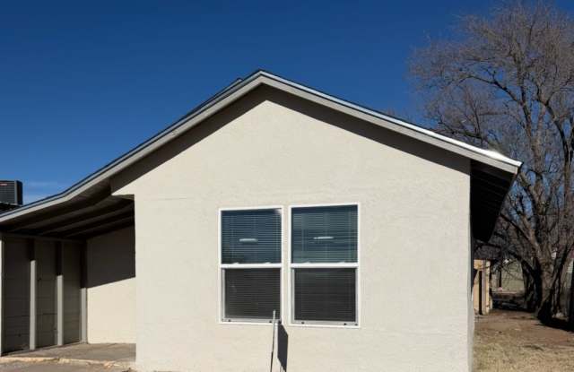 LARGE 2 BEDROOM HOME