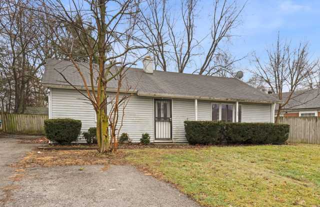 3 bed house!!
