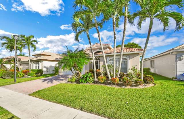 5867 Royal Isles Boulevard - 5867 Royal Isles Boulevard, Palm Beach County, FL 33437