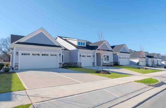 River Rock at Dallas - 55+ Active Adult Rental Homes